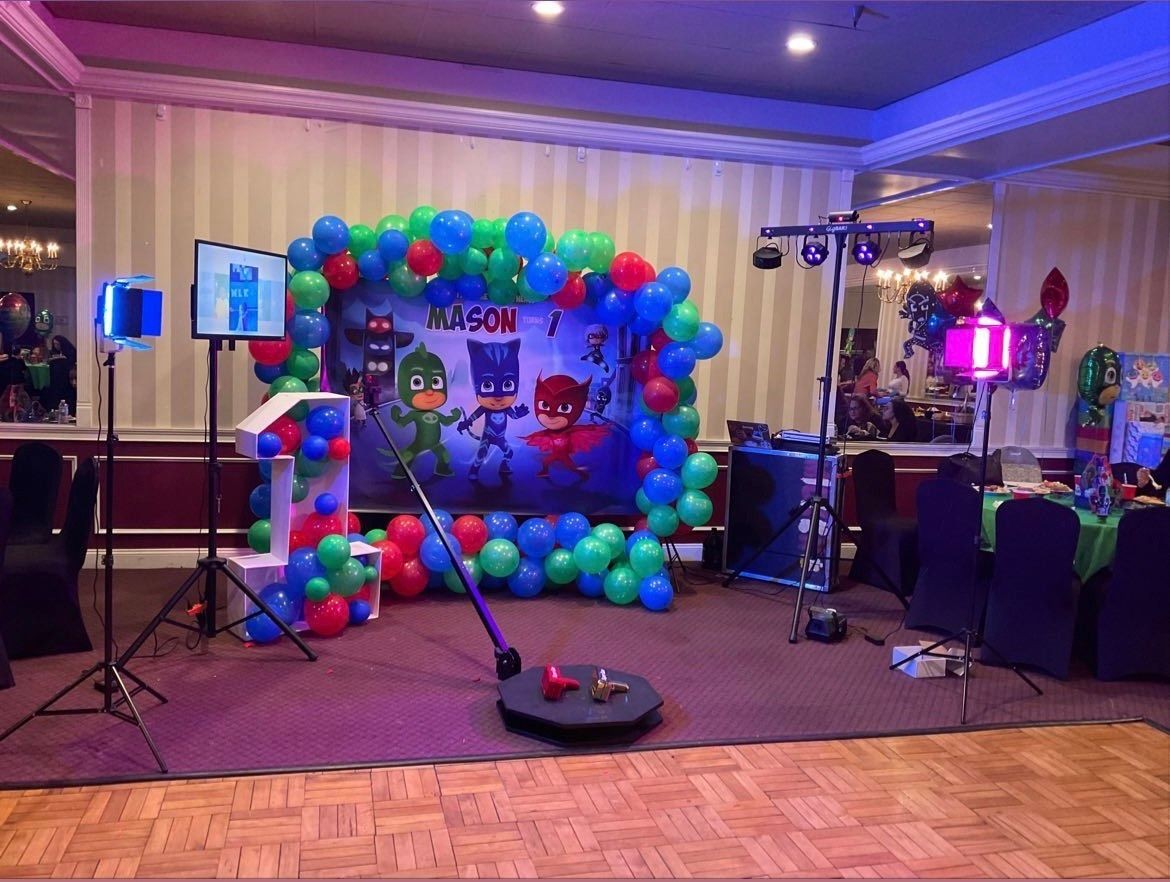 Themed Party Packages