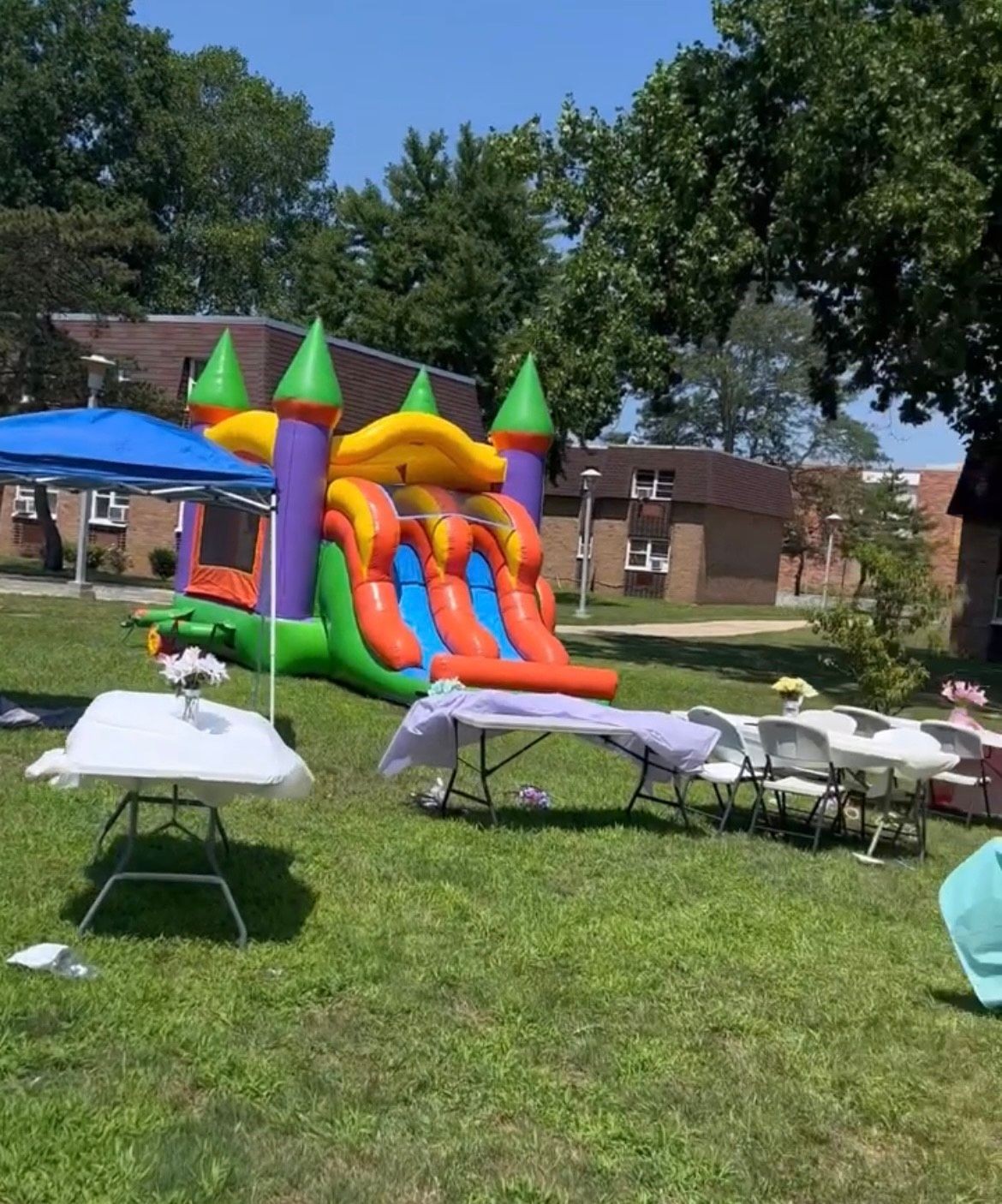 Bouncy Castle Rentals